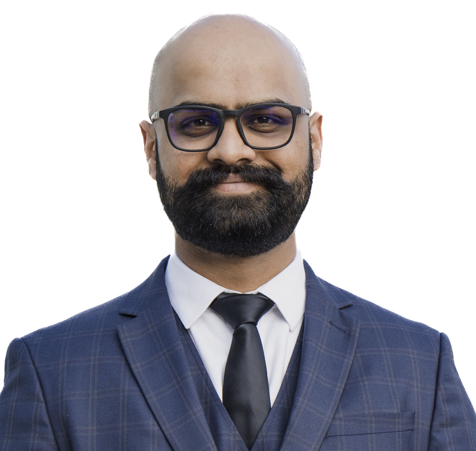 Rishikesh Agashe — Founder, UniPrepper